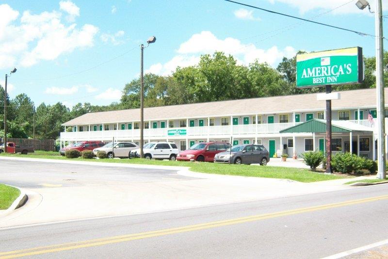 Loyalty Inn Hawkinsville Bagian luar foto