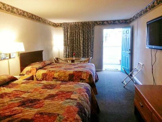 Loyalty Inn Hawkinsville Ruang foto