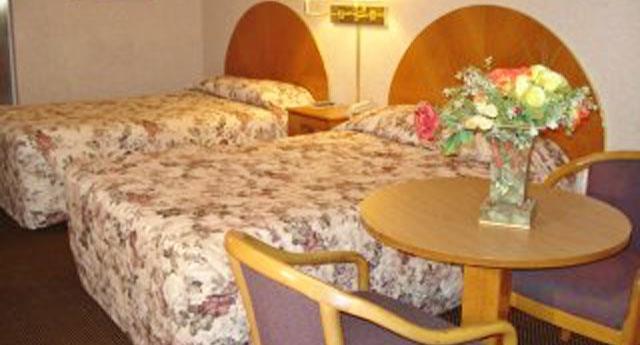 Loyalty Inn Hawkinsville Ruang foto