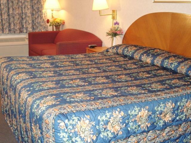 Loyalty Inn Hawkinsville Ruang foto