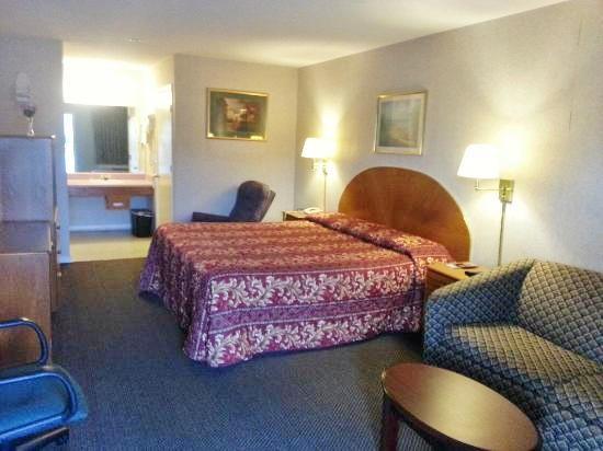 Loyalty Inn Hawkinsville Ruang foto