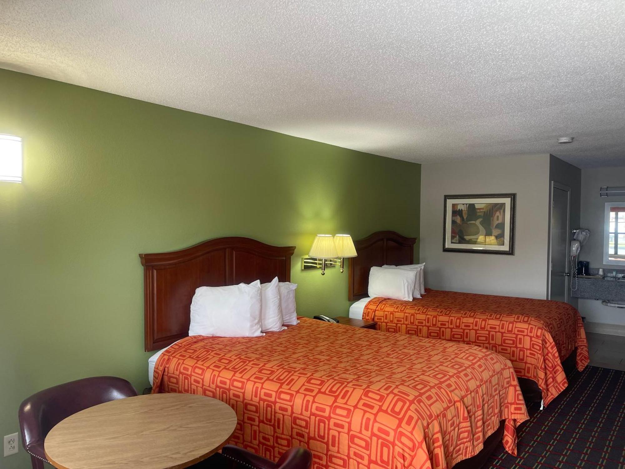 Loyalty Inn Hawkinsville Bagian luar foto