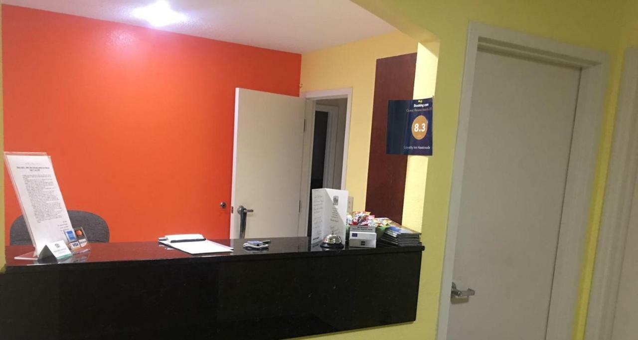 Loyalty Inn Hawkinsville Bagian luar foto